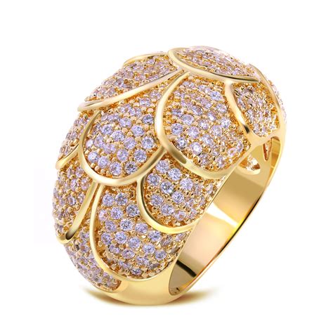 High Jewelry Designer Rings 